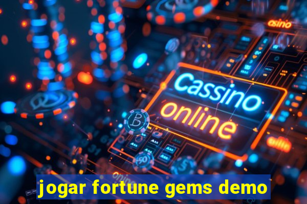 jogar fortune gems demo