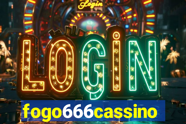 fogo666cassino