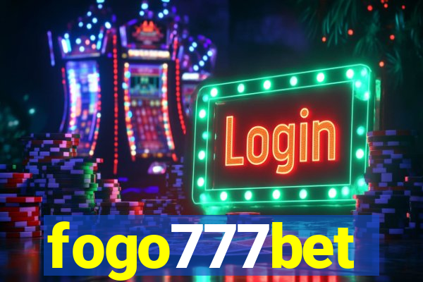 fogo777bet