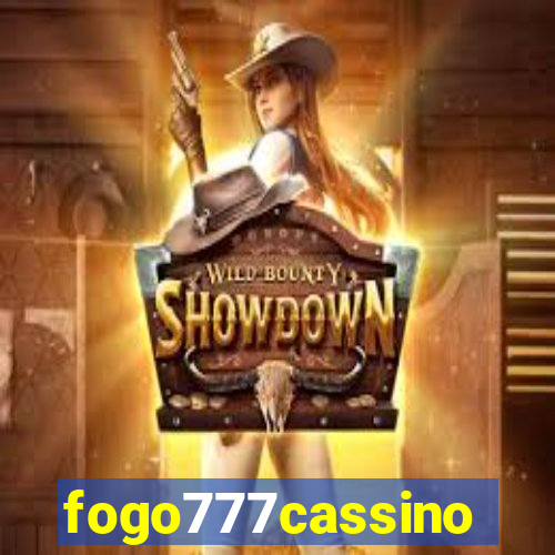 fogo777cassino