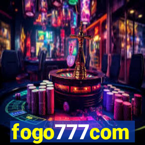 fogo777com