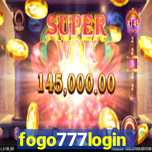 fogo777login