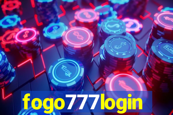 fogo777login