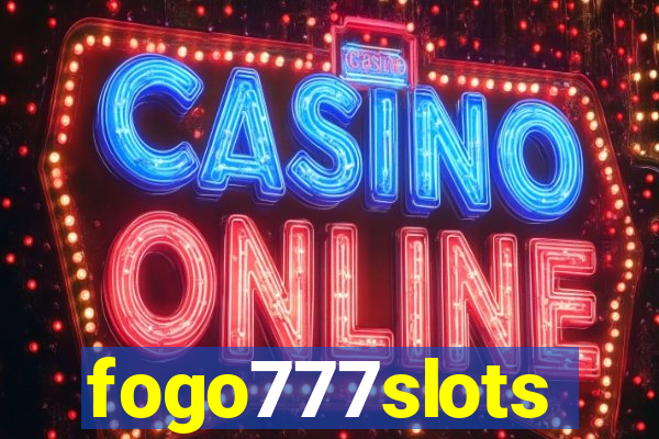 fogo777slots