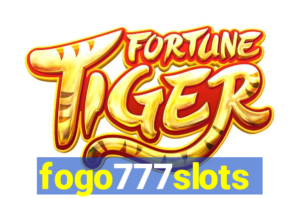 fogo777slots