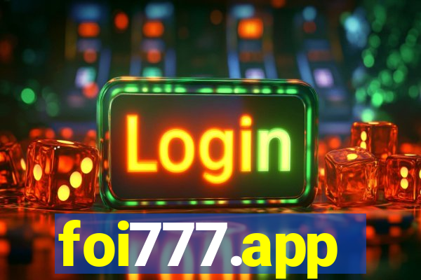 foi777.app