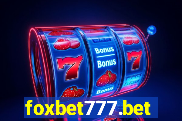 foxbet777.bet