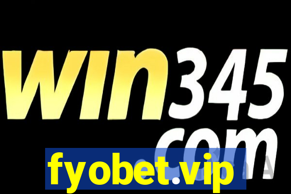 fyobet.vip