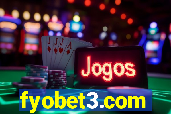 fyobet3.com