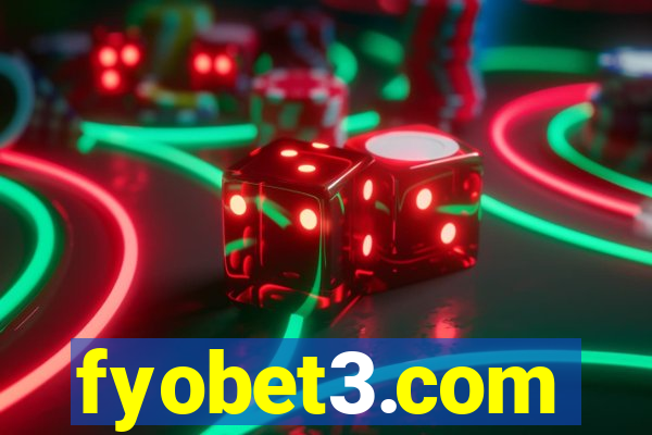 fyobet3.com