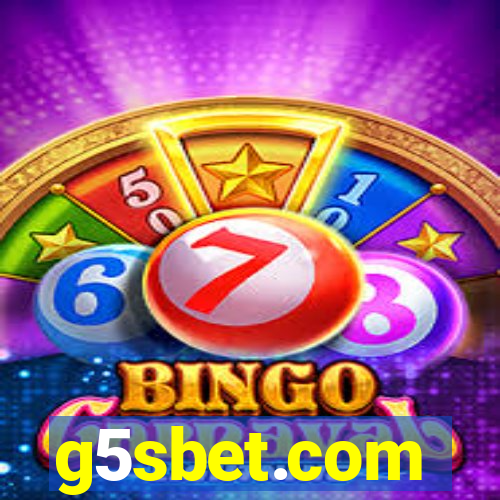 g5sbet.com