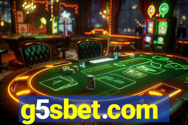 g5sbet.com