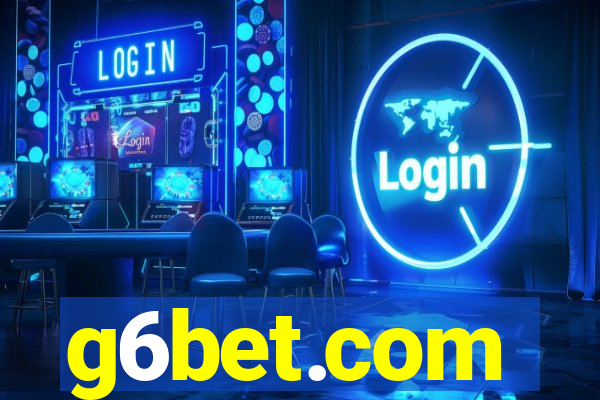 g6bet.com