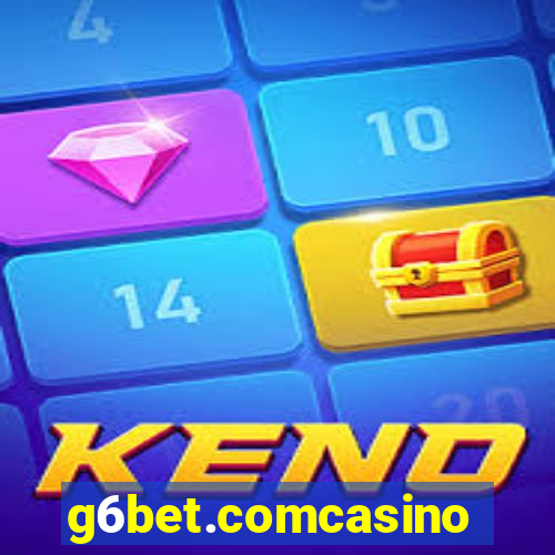 g6bet.comcasino