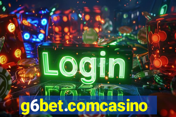 g6bet.comcasino