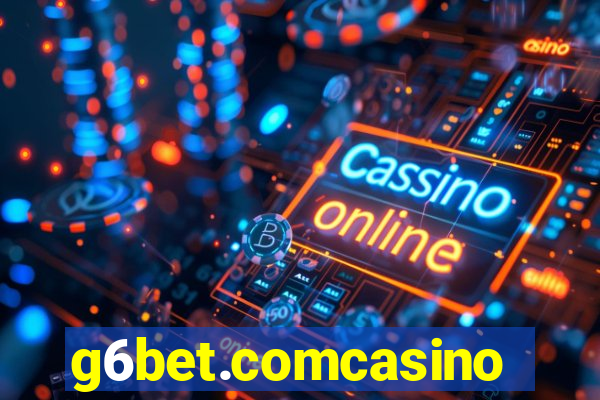 g6bet.comcasino