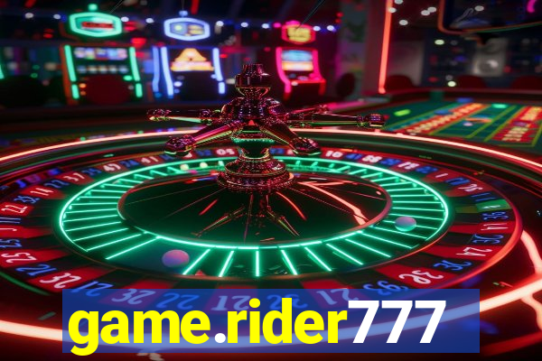 game.rider777