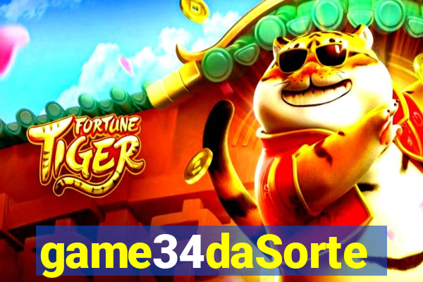 game34daSorte