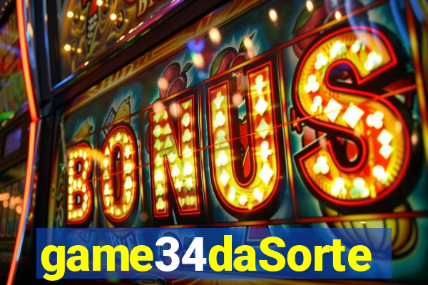 game34daSorte