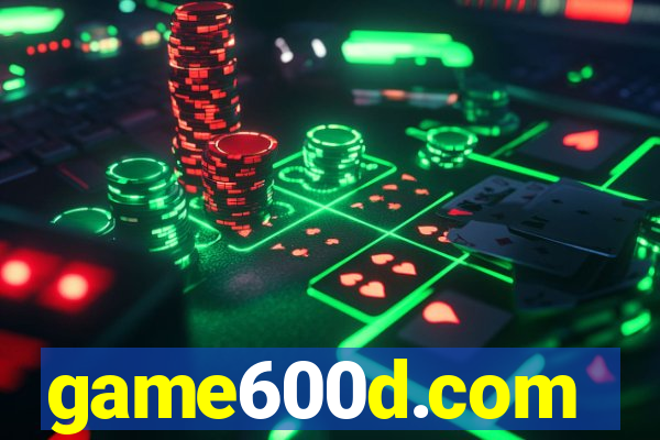 game600d.com