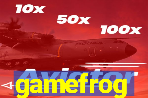 gamefrog