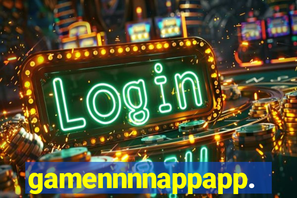 gamennnnappapp.com