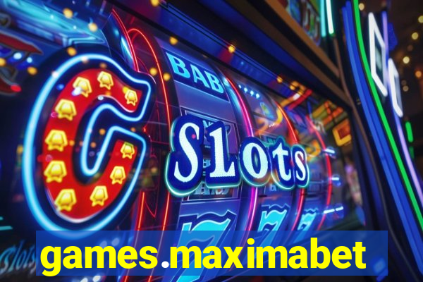 games.maximabet