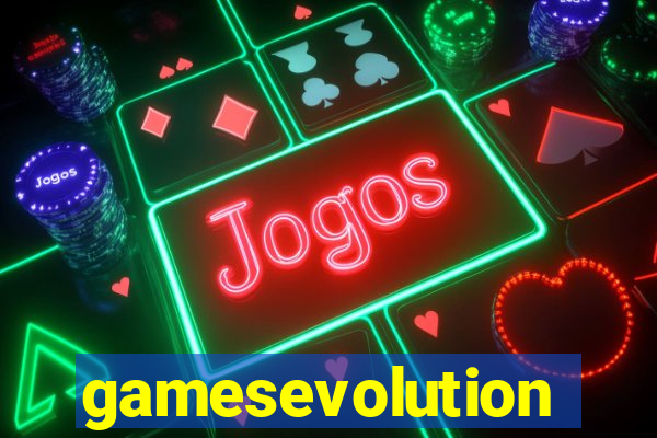 gamesevolution