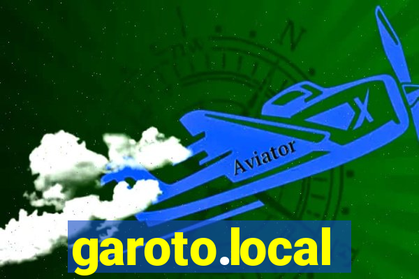 garoto.local