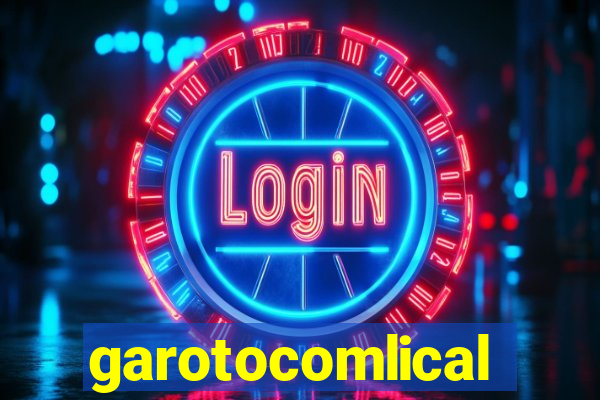 garotocomlical