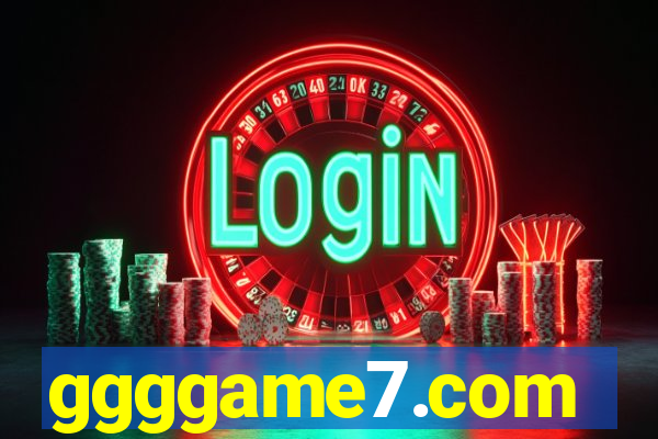 ggggame7.com