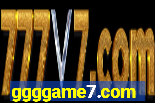 ggggame7.com