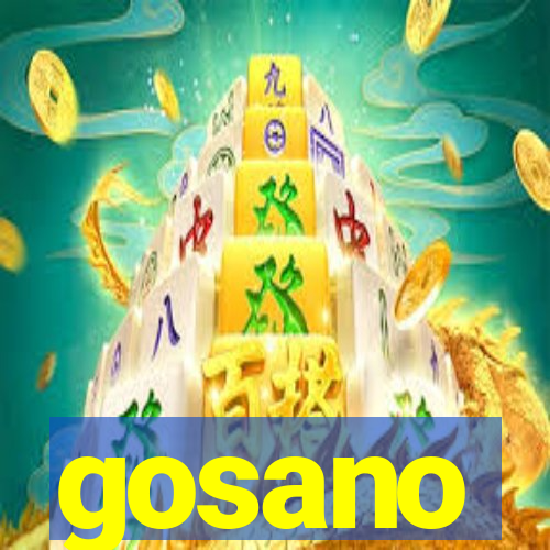 gosano