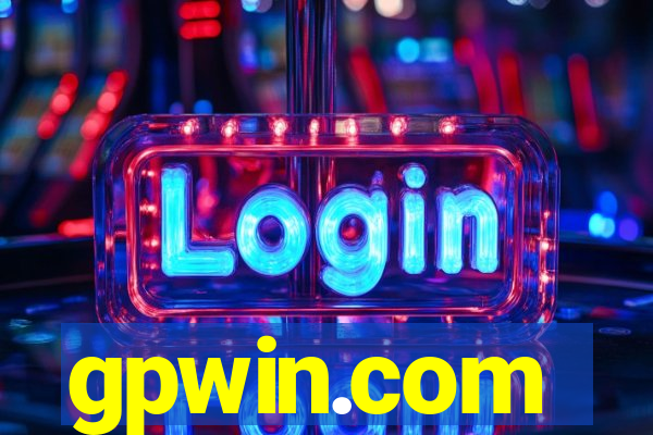 gpwin.com