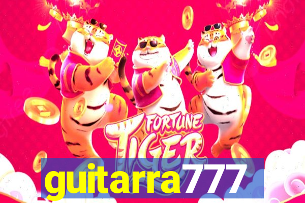 guitarra777