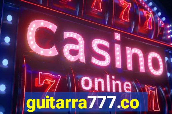 guitarra777.co