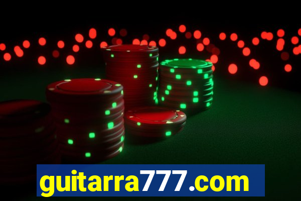 guitarra777.com