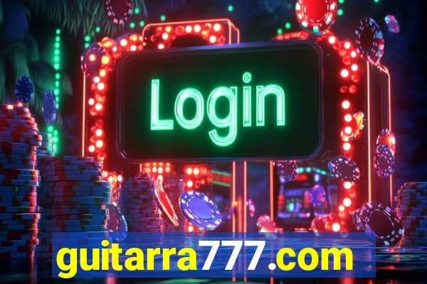 guitarra777.com