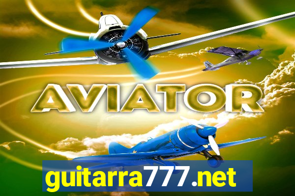 guitarra777.net