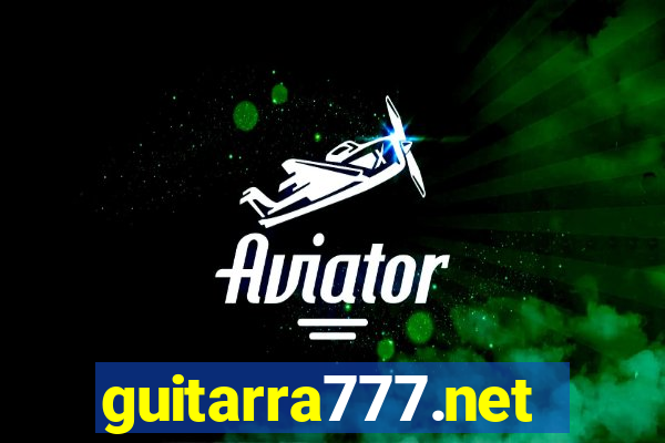 guitarra777.net