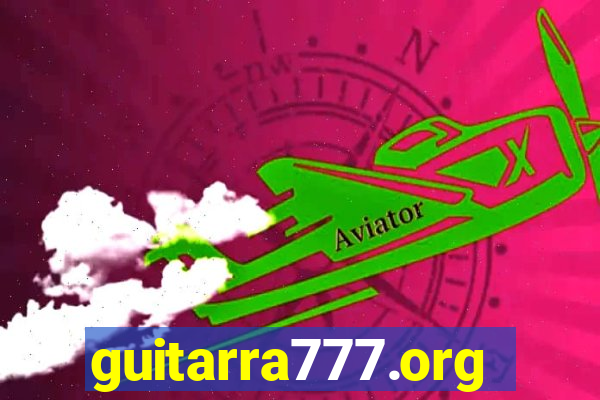 guitarra777.org