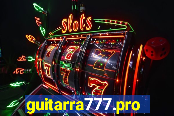 guitarra777.pro