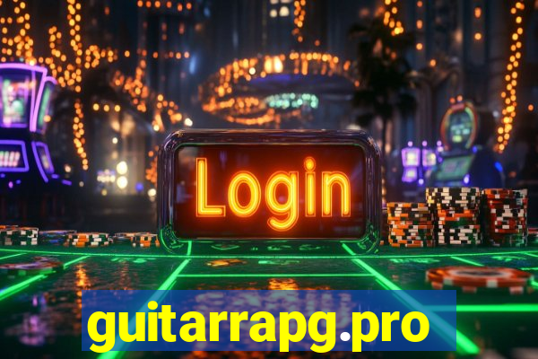 guitarrapg.pro