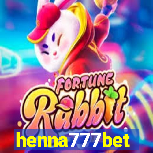 henna777bet