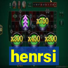 henrsi