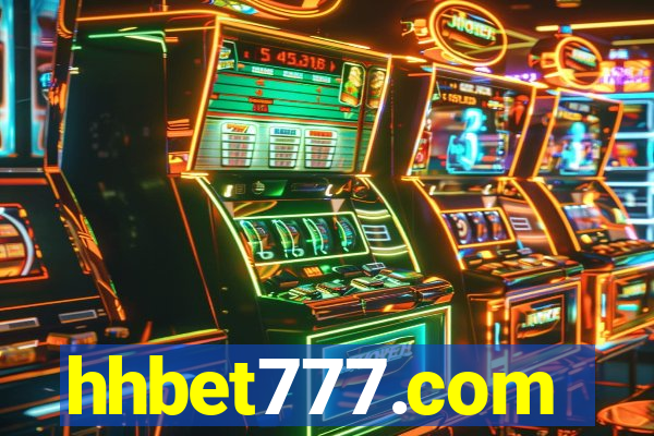 hhbet777.com