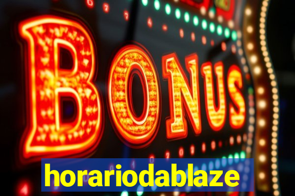 horariodablaze