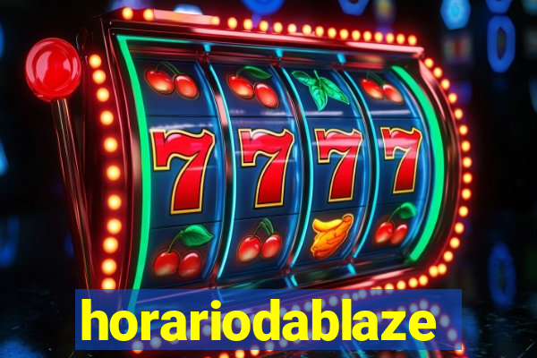 horariodablaze