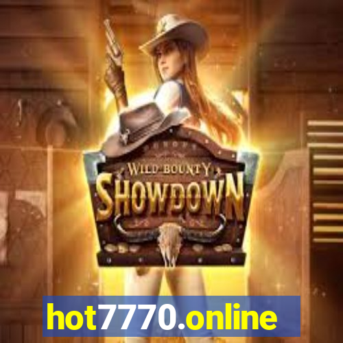 hot7770.online