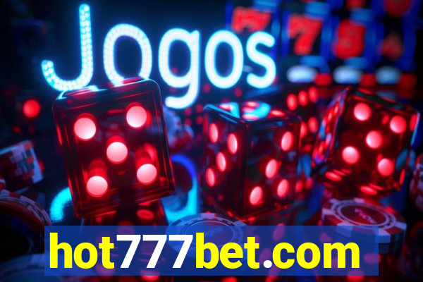 hot777bet.com